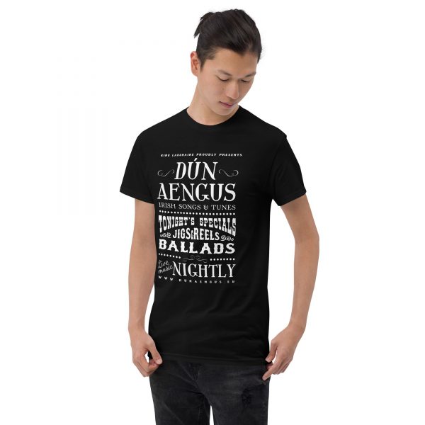 Tee 'Pub Mirror' black - Image 4