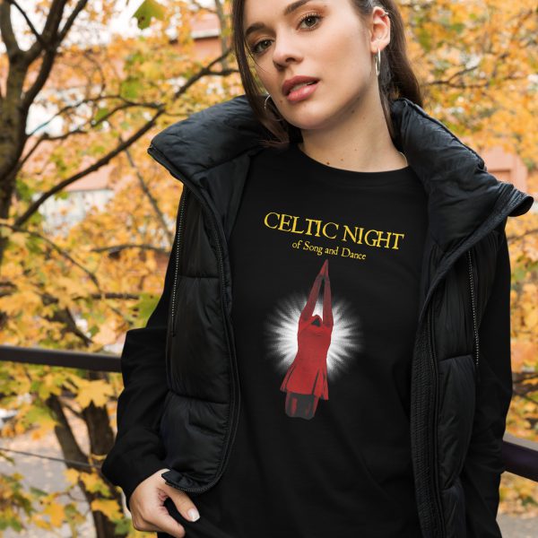 Celtic Night long sleeve tee