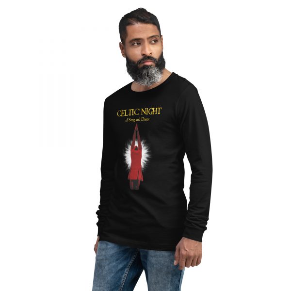 Celtic Night long sleeve tee - Image 2